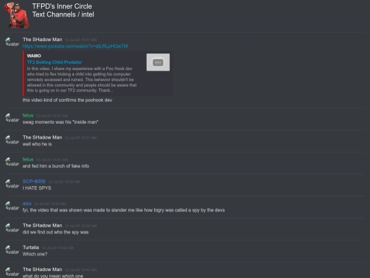 TFPD's INNER CIRCLE/intel [730932513651949626] screenshot